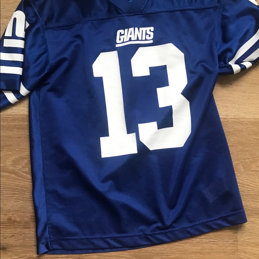 Obj giants jersey